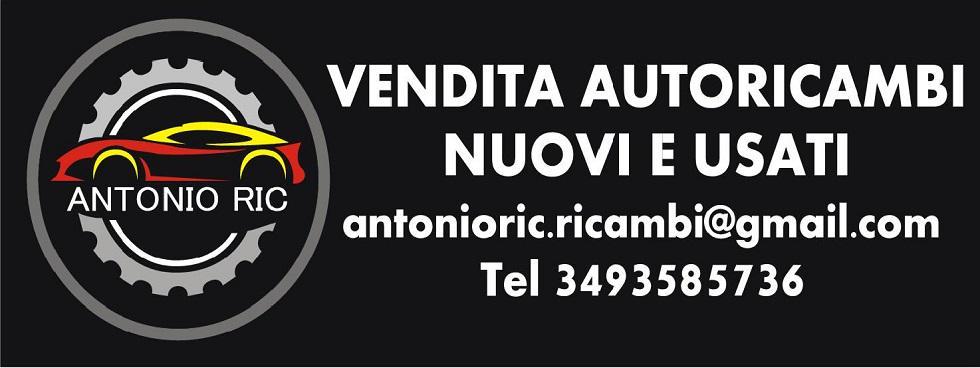 Antonio ric ricambi snc