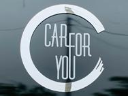 CAR FOR YOU logo