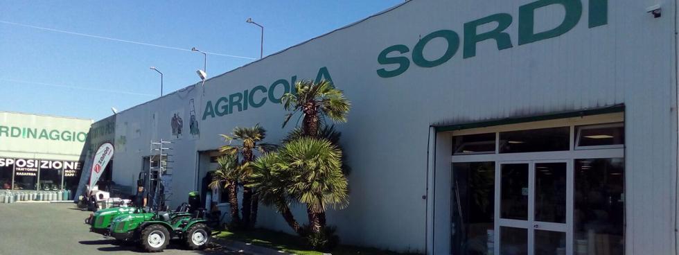 Agricola Sordi