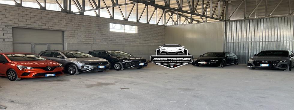 PRESTIGE CAR Noleggio&Vendita