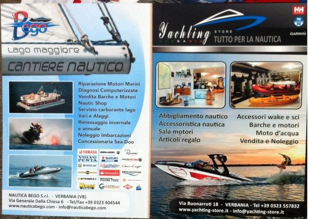 YACHTING STORE VERBANIA - Verbania | Subito