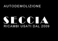 Demolizione SECCIA 347.0886.683 Chiama logo