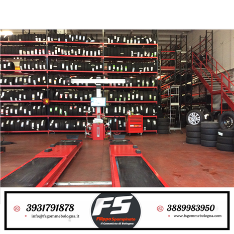 "FS GOMME" - Bologna | Subito
