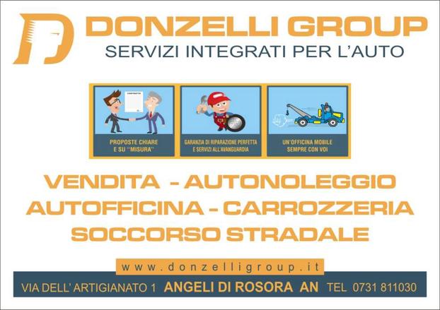 DONZELLI GROUP SRL - Rosora | Subito