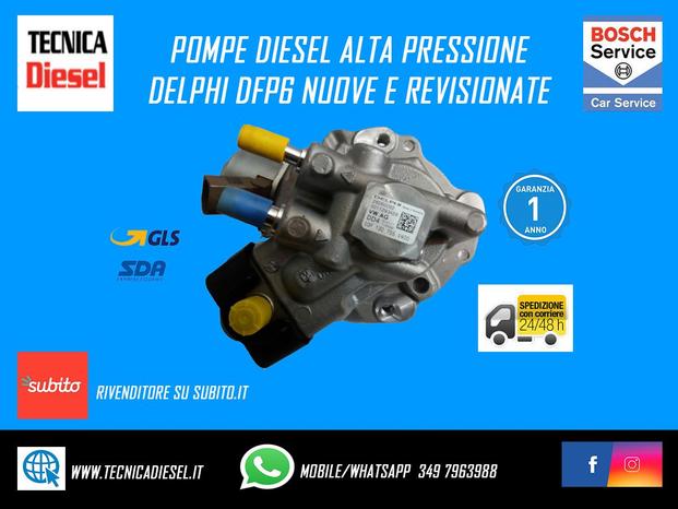 BOSCH CAR SERVICE TECNICA DIESEL TARASCO - Ginosa | Subito