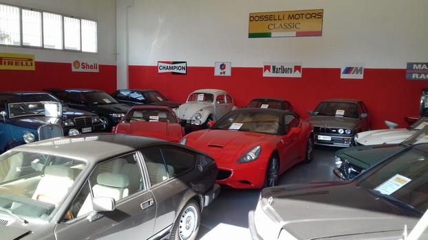 Dosselli Motors Classic - Castegnato | Subito