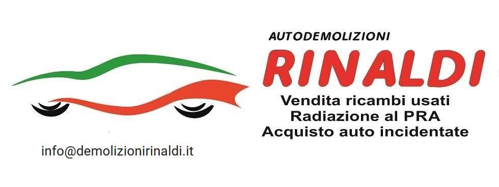 DEMOLIZIONI RINALDI SNC