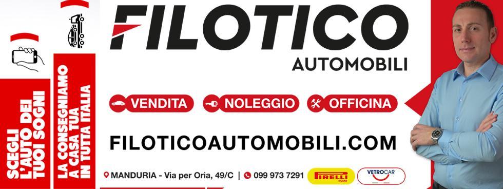 FILOTICO AUTOMOBILI S.R.L MANDURIA USATO GARANTITO