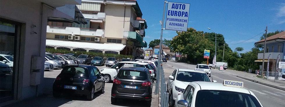 AUTO EUROPA SRL