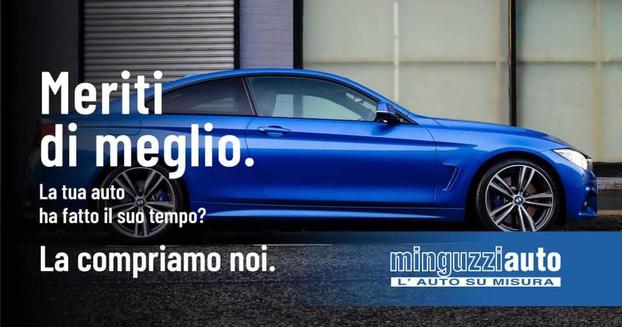 Minguzzi Auto Srl - Ravenna | Subito