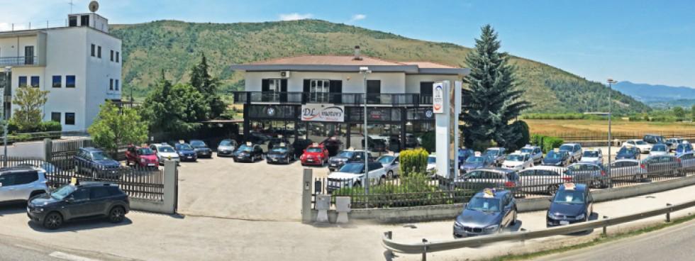 DL MOTORS