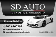 SD AUTO logo