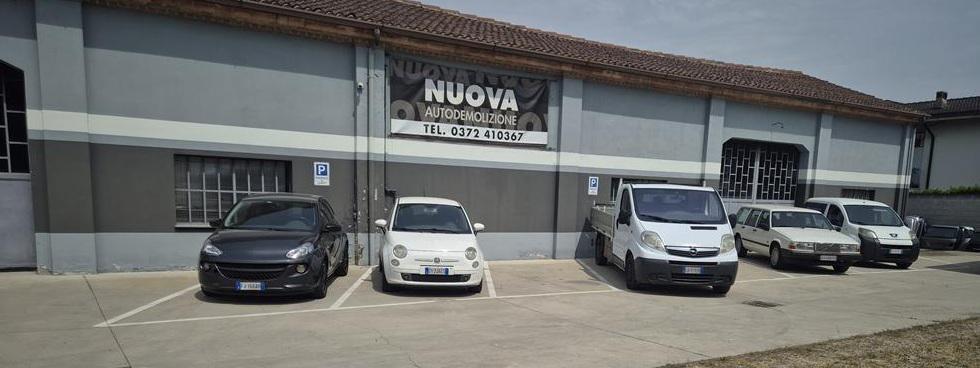 Nuova Autodemolizione SRL