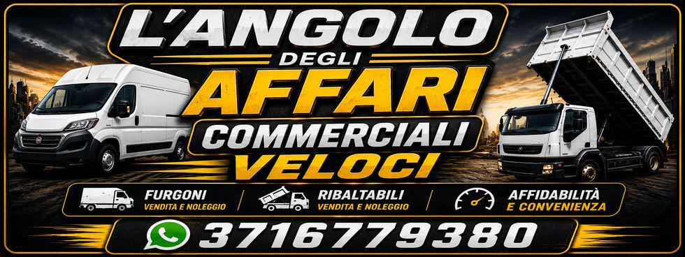 L'angolo degli affari commerciali