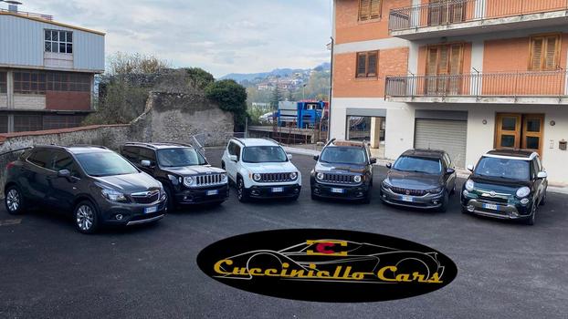 CUCCICARS - Solofra | Subito