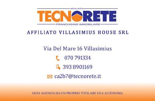 TECNORETE - VILLASIMIUS HOUSE SRL | Subito