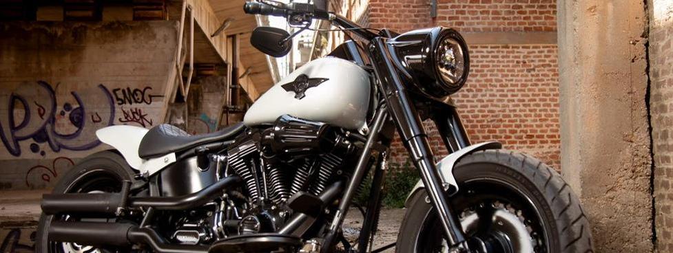 CUSTOM GARAGE NICHELINO