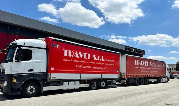 TRAVEL S.R.L. - Castegnato | Subito