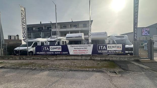 ITA CAMPER S.R.L. - Pignataro Interamna | Subito