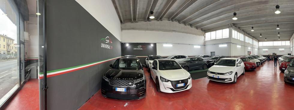 Universal Car Di Iaquinta Vincenzo