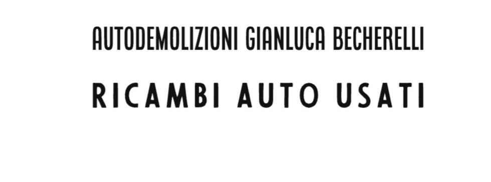 Autodemolizioni BECHERELLI GIANLUCA