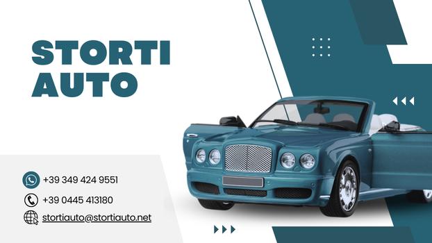 STORTI AUTO SRL - Valdagno | Subito
