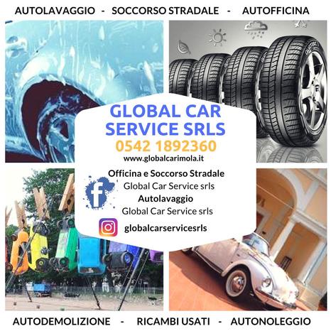 GLOBAL CAR SERVICE S.R.L.S. - Imola | Subito