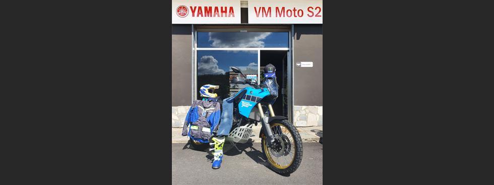 Abbigliamento YAMAHA. - VM Moto S2 - Concessionaria Yamaha