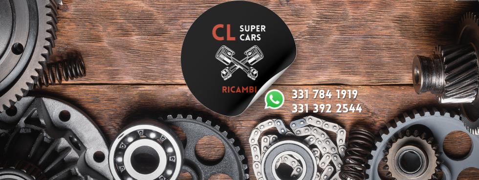 CL SuperCars Ricambi
