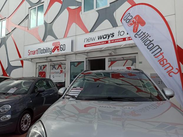 SmartMobility360 - Busnago | Subito