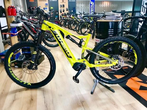 ELETTROMECCANICA LUTTI E-BIKE - Pavullo nel Frignano | Subito