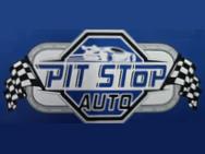 PIT STOP AUTO logo