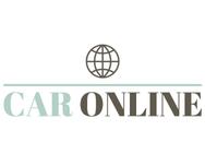 Car online logo