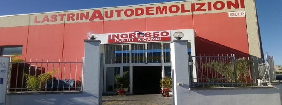 Lastrina Autodemolizioni