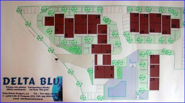 Delta Blu Residence Village - Comacchio | Subito