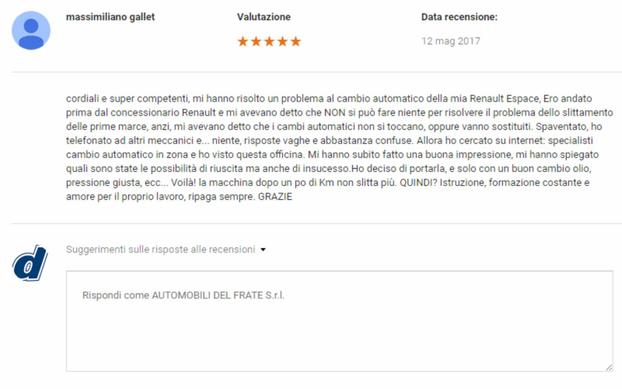AUTOMOBILI DEL FRATE SRL - Pavia di Udine | Subito