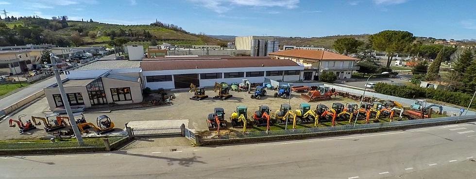 Officina Cirri srl San Gimignano