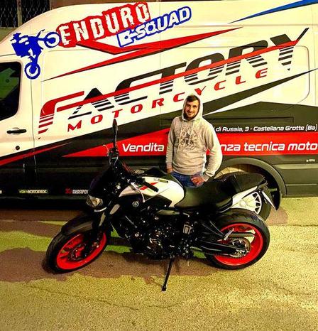 Factory Motorcycle - Castellana Grotte | Subito