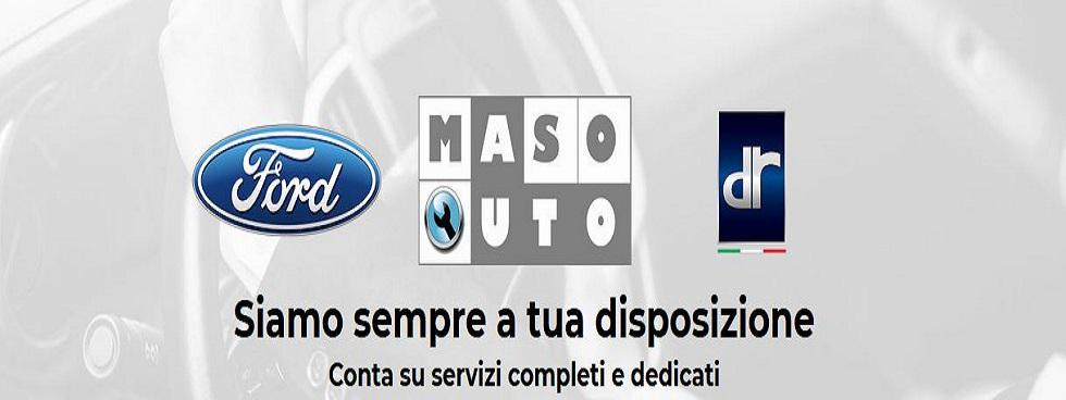 MASO AUTO S.N.C. DI MASO ANTONELLO E MASO FABIO