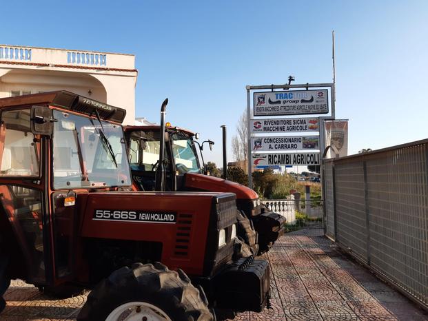 TRACTOR GROUP S.R.L. - Scalea | Subito