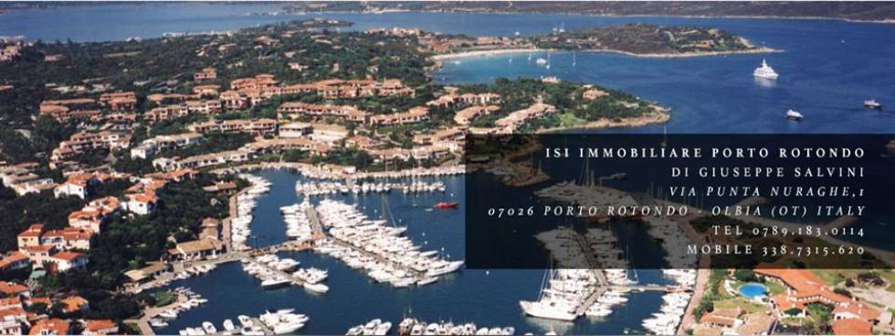 ISI IMMOBILIARE PORTO ROTONDO