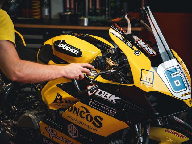 BRONCOS RACING TEAM S.R.L. | Subito