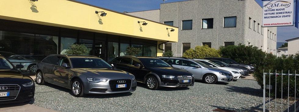 AM AUTO SNC