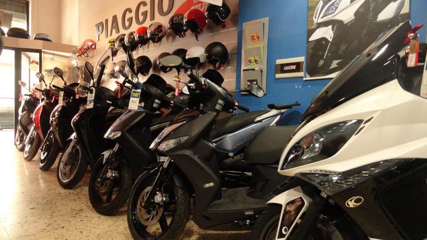 moto service Antonaci snc - Pontecagnano Faiano | Subito