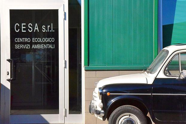 Cesa Srl Centro Ecologico Servizi Ambientali - Monza | Subito