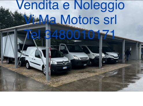VI.MA. MOTORS SRL - Cerea | Subito