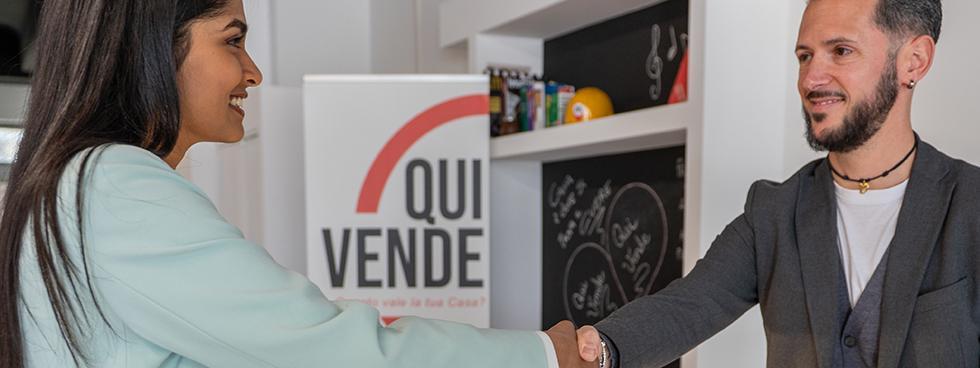 QUI VENDE IMMOBILIARE