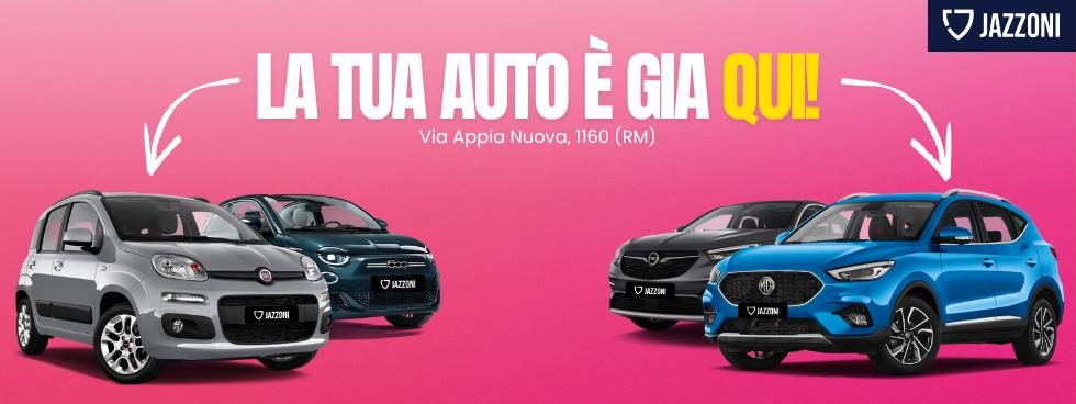 Jazzoni Auto