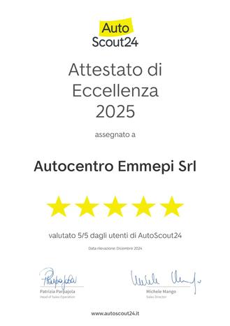 Autocentro emmepi srl - Roma | Subito
