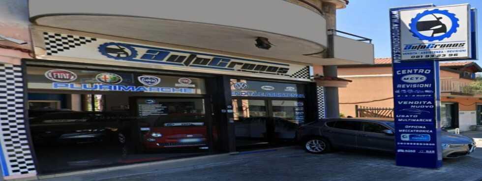 AUTOCRONOS Giuseppe Crescenzo